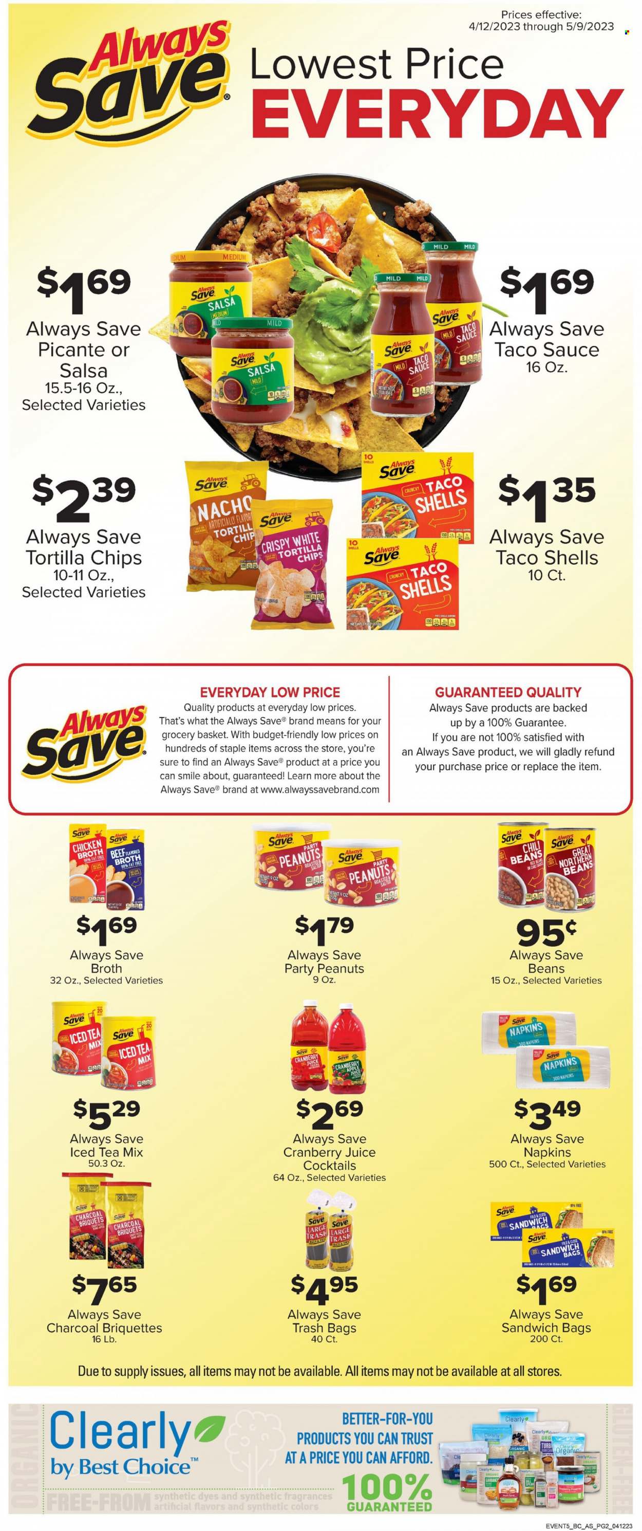 IGA ad - 05/03/2023 - 05/09/2023. Page 8