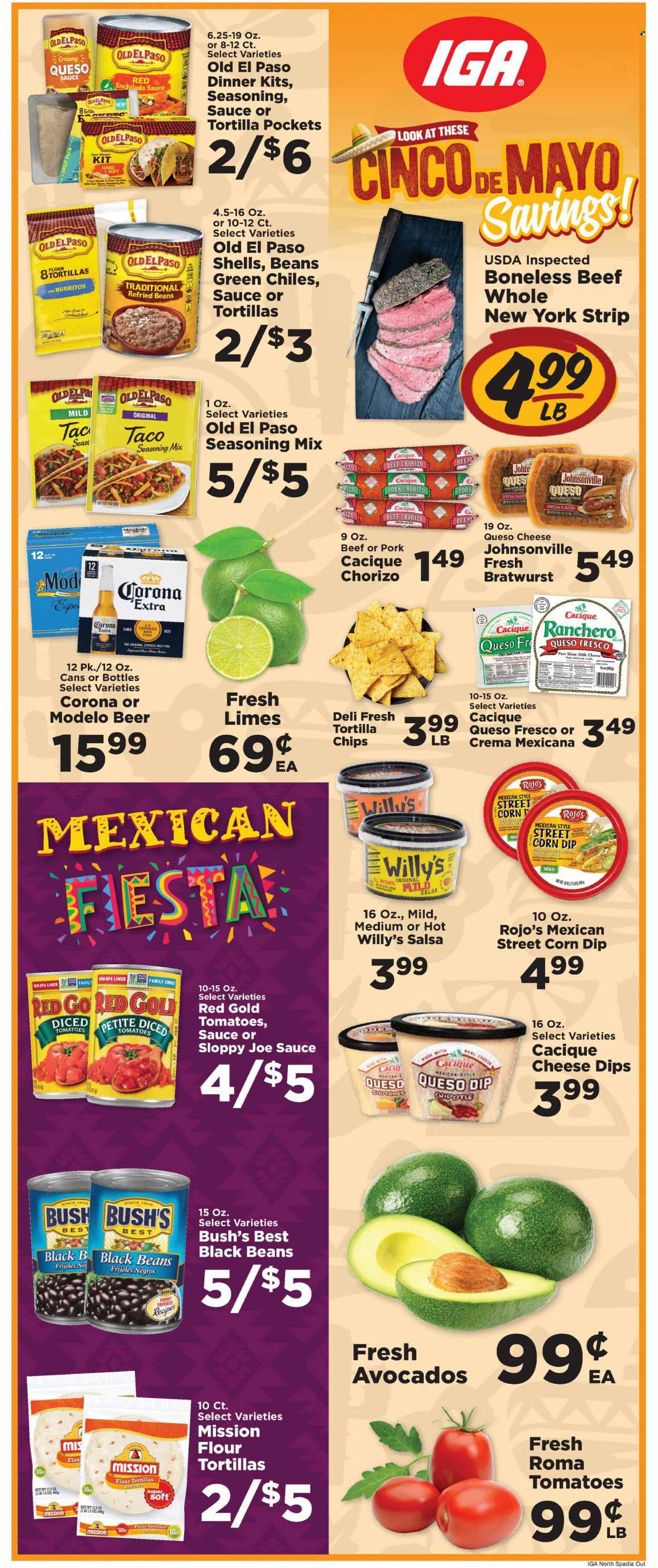 IGA ad - 05/03/2023 - 05/09/2023. Page 2