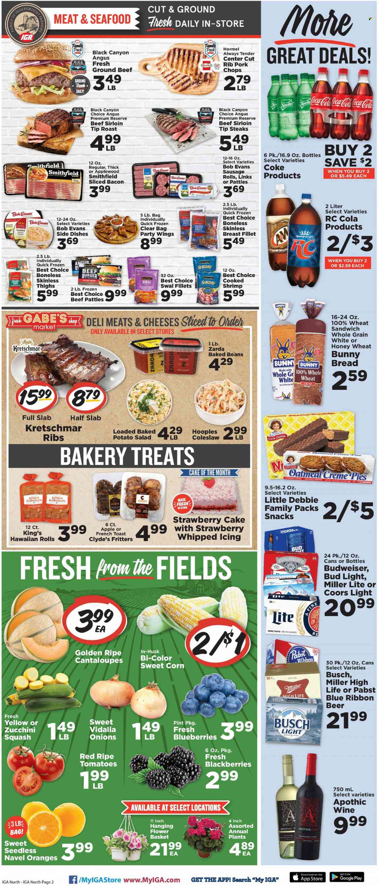 IGA ad - 05/03/2023 - 05/09/2023. Page 4