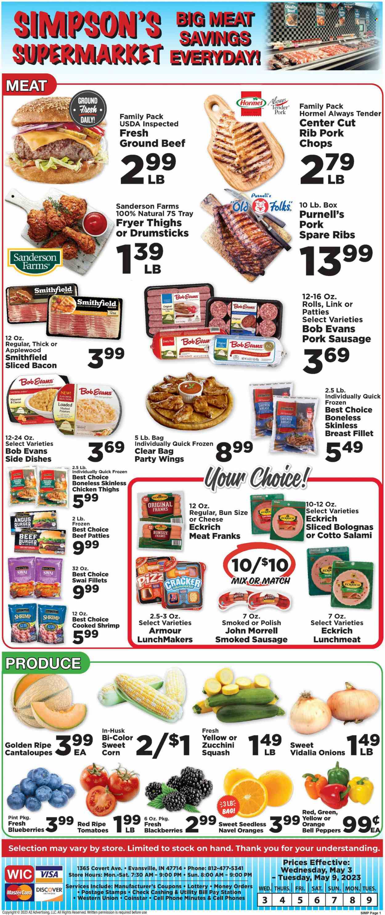 IGA ad - 05/03/2023 - 05/09/2023. Page 1