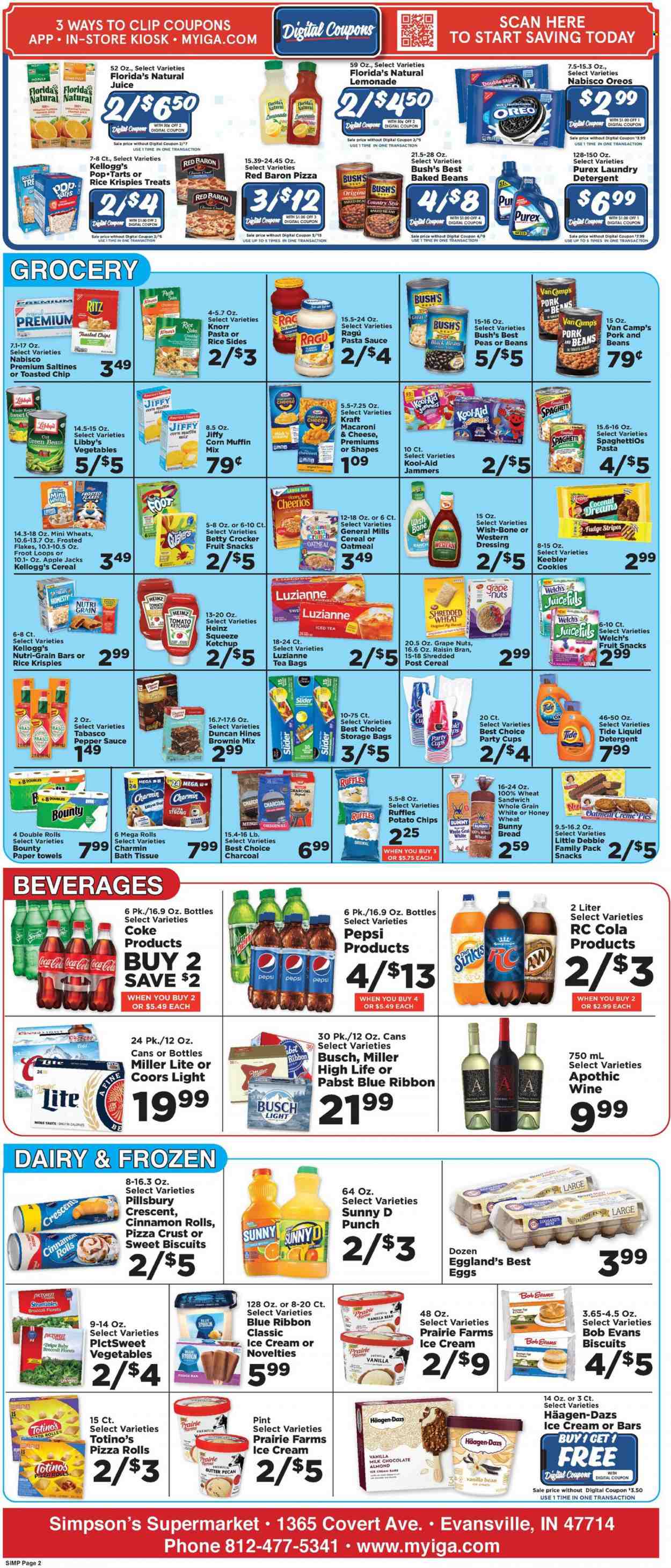 IGA ad - 05/03/2023 - 05/09/2023. Page 4