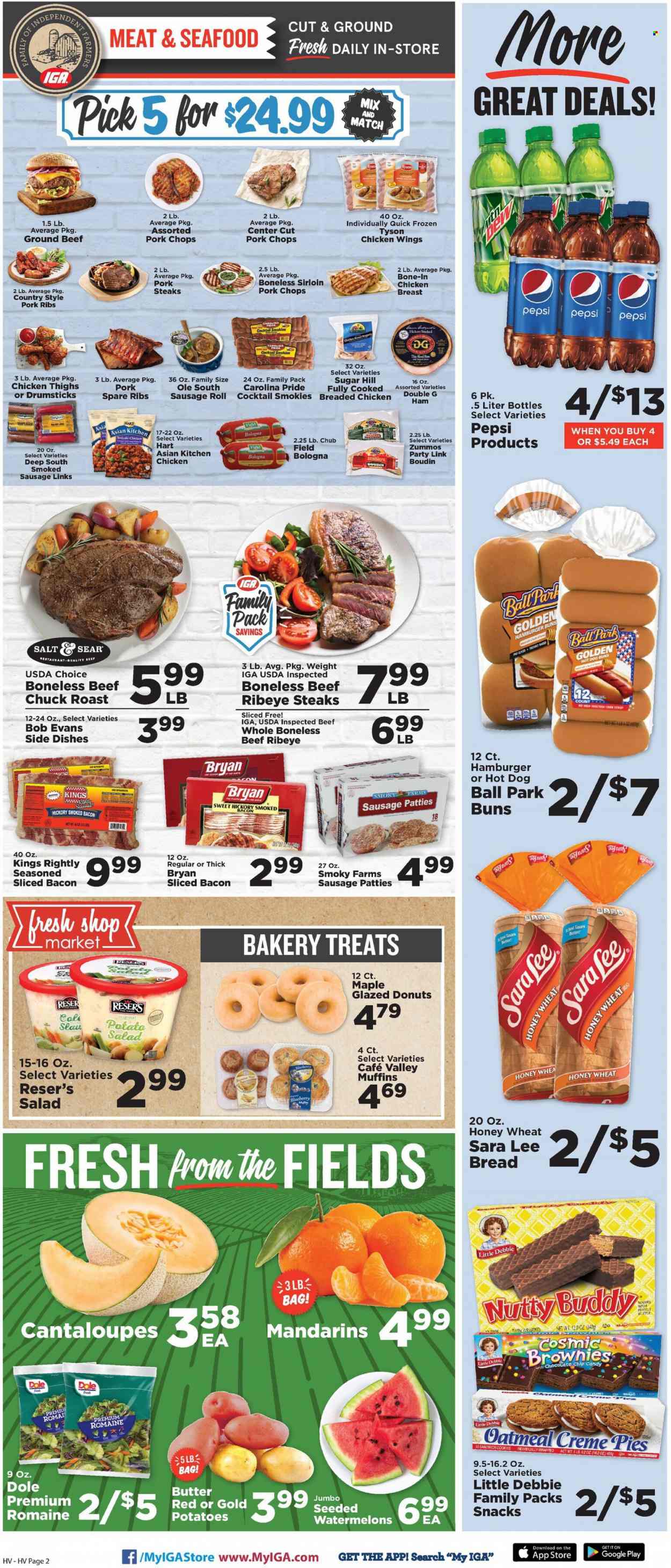 IGA ad - 05/03/2023 - 05/09/2023. Page 4