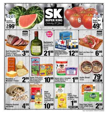 Super King Markets Flyer - 05/03/2023 - 05/09/2023.