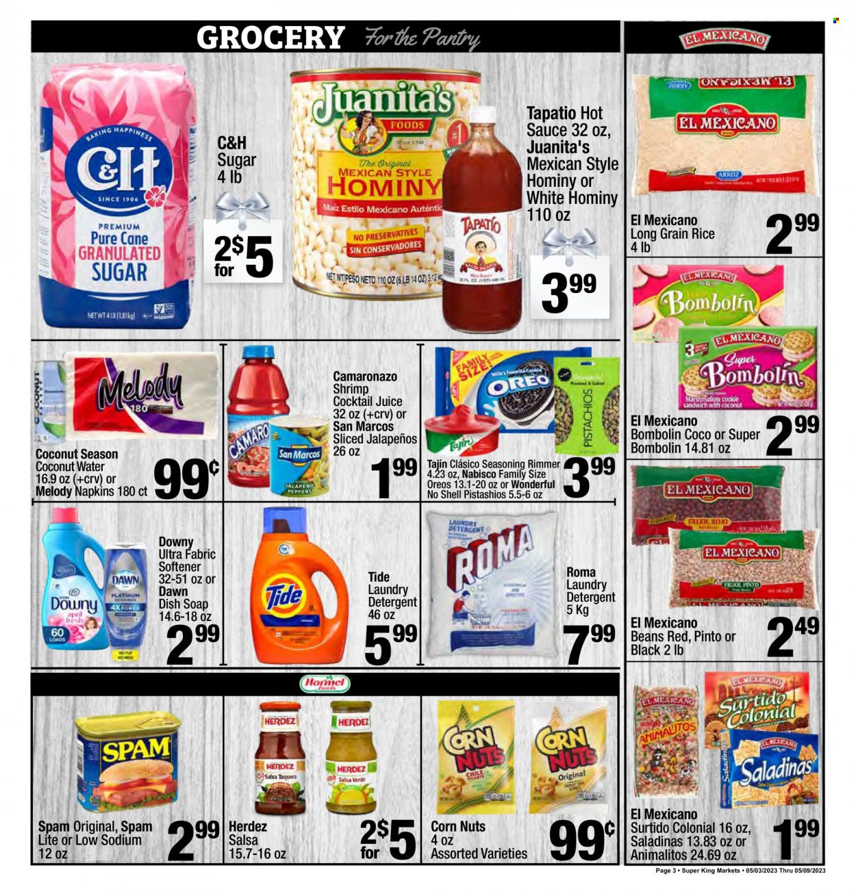 Super King Markets ad - 05/03/2023 - 05/09/2023. Page 3