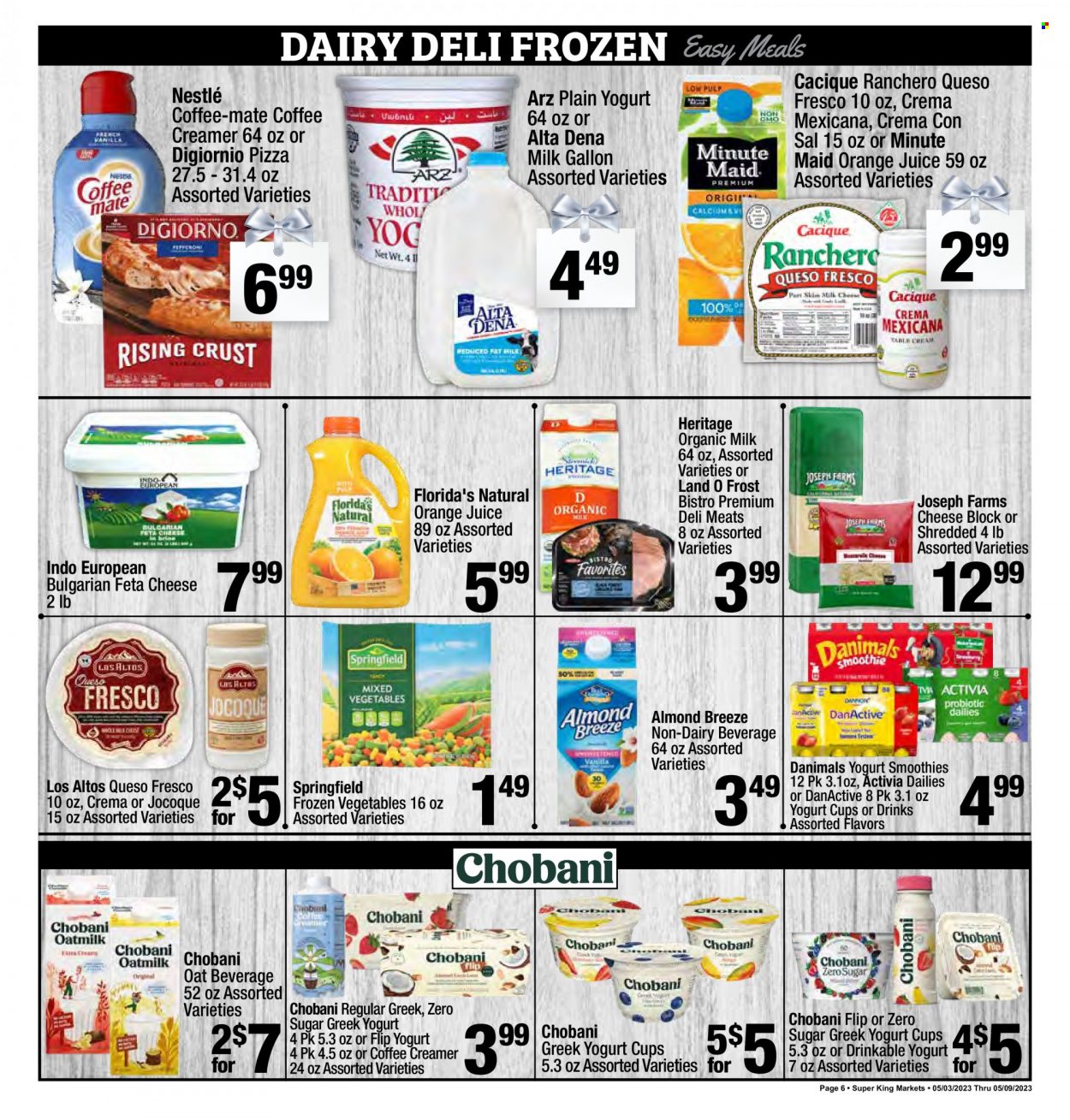 Super King Markets ad - 05/03/2023 - 05/09/2023. Page 6