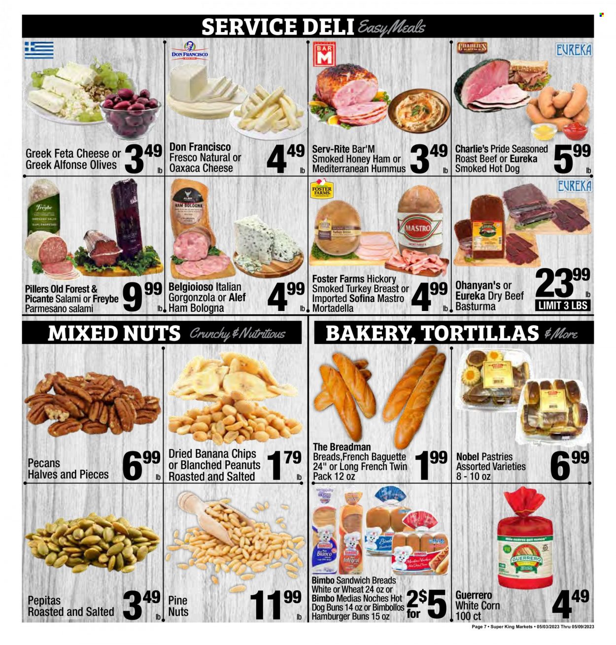 Super King Markets ad - 05/03/2023 - 05/09/2023. Page 7