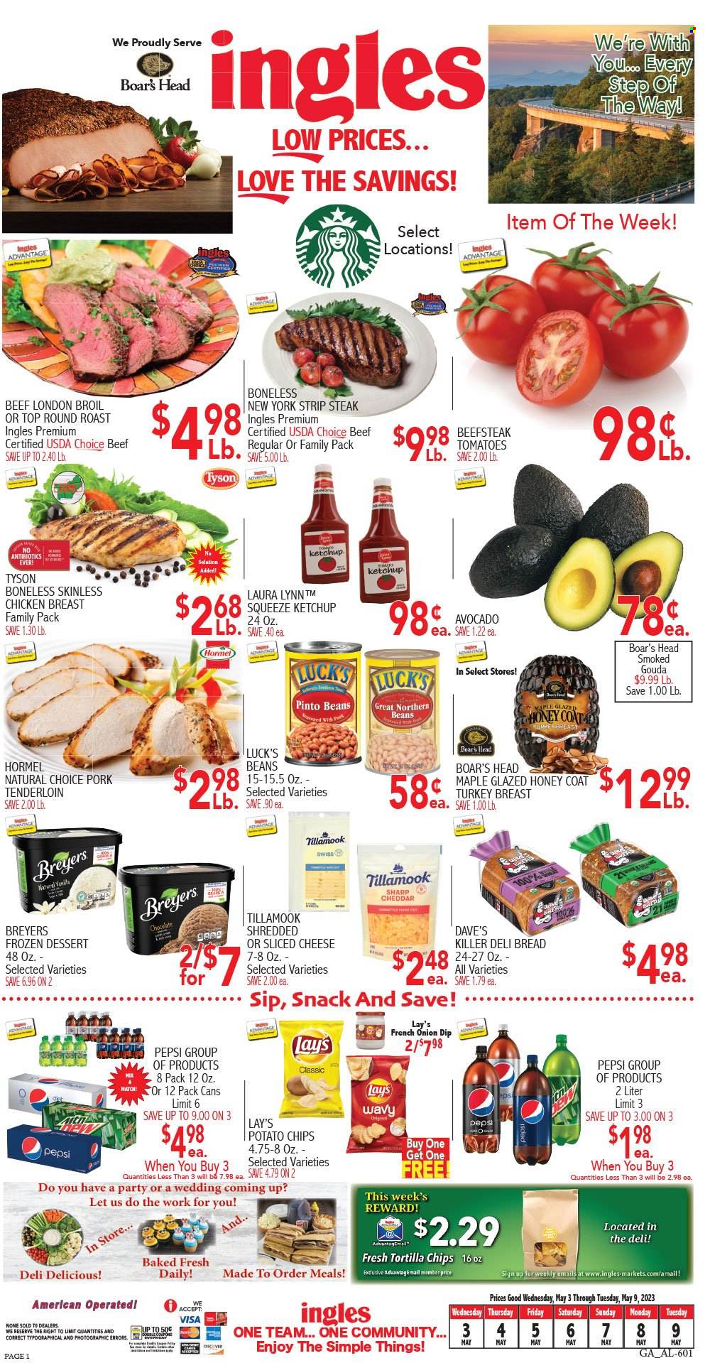 Ingles ad - 05/03/2023 - 05/09/2023. Page 1