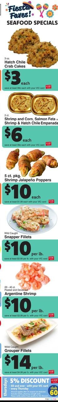 Harris Teeter ad - 05/03/2023 - 05/09/2023. Page 17