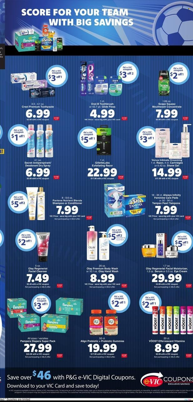 Harris Teeter ad - 05/03/2023 - 05/09/2023. Page 7