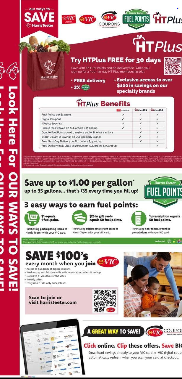 Harris Teeter ad - 05/03/2023 - 05/09/2023. Page 15