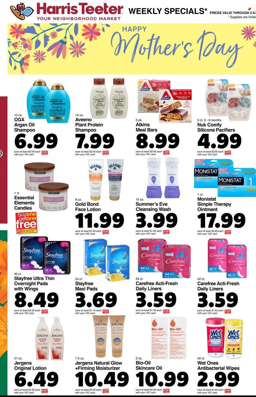 Harris Teeter ad - 05/03/2023 - 05/09/2023. Page 10