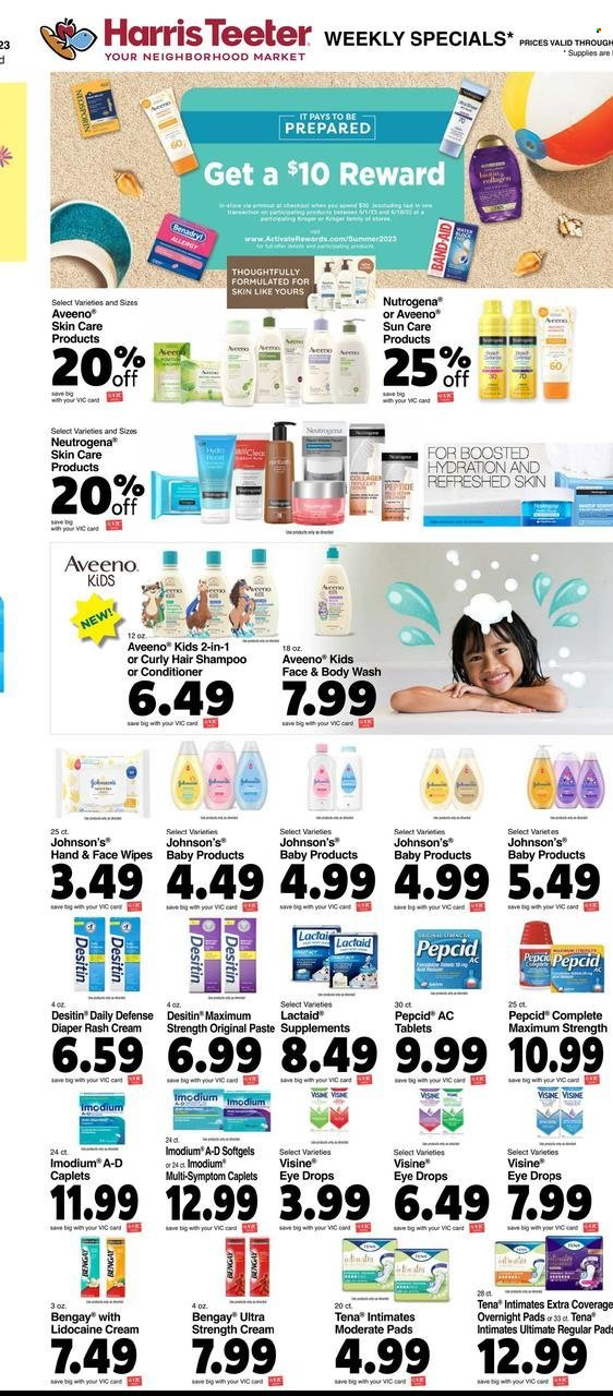 Harris Teeter ad - 05/03/2023 - 05/09/2023. Page 11
