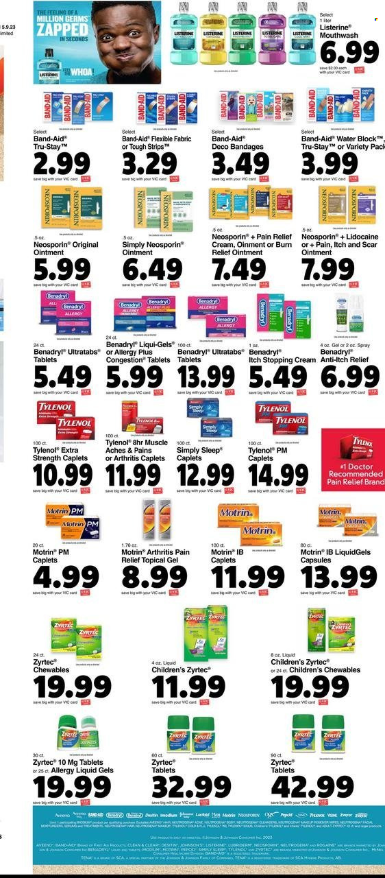 Harris Teeter ad - 05/03/2023 - 05/09/2023. Page 12