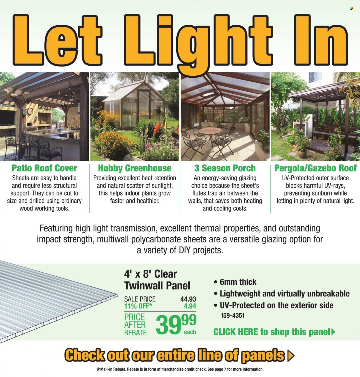 Menards ad - 05/04/2023 - 05/14/2023. Page 12