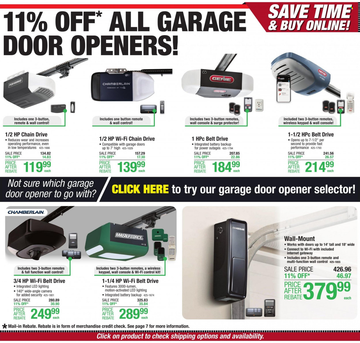 Menards ad - 05/04/2023 - 05/14/2023. Page 14