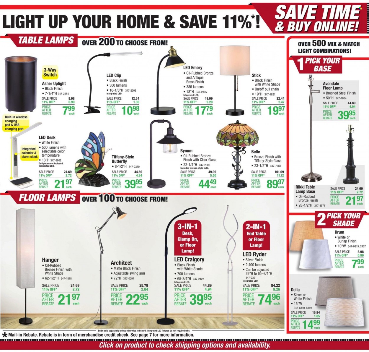 Menards ad - 05/04/2023 - 05/14/2023. Page 17