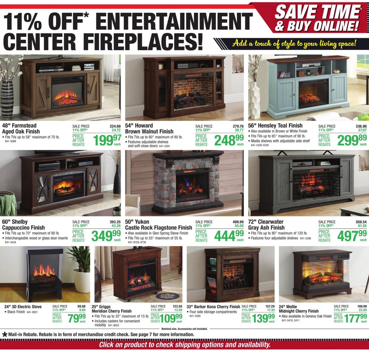 Menards ad - 05/04/2023 - 05/14/2023. Page 20