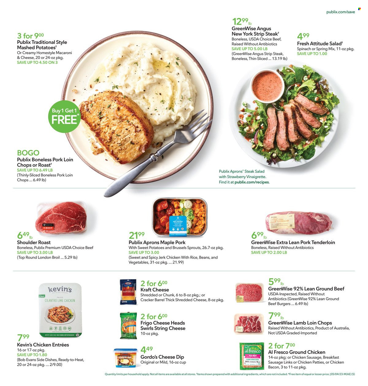 Publix ad - 05/04/2023 - 05/10/2023. Page 10