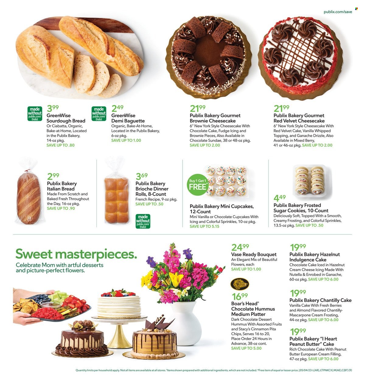 Publix ad - 05/04/2023 - 05/10/2023. Page 14