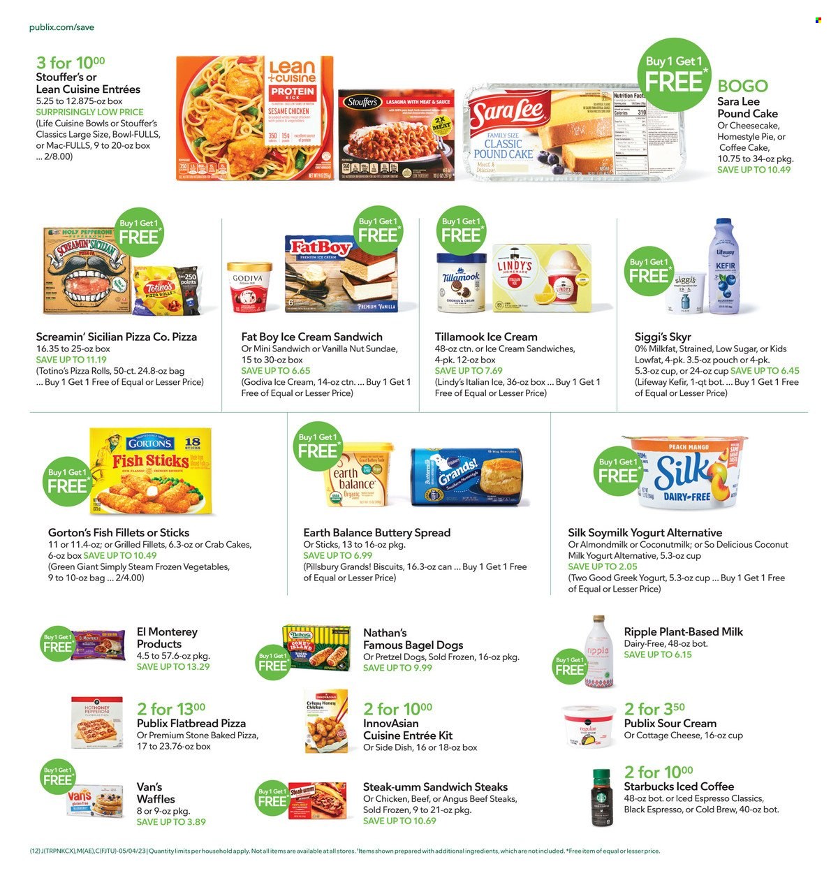 Publix ad - 05/04/2023 - 05/10/2023. Page 17