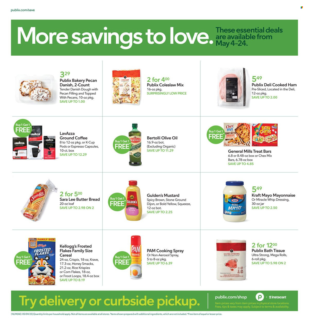 Publix ad - 05/04/2023 - 05/10/2023. Page 21