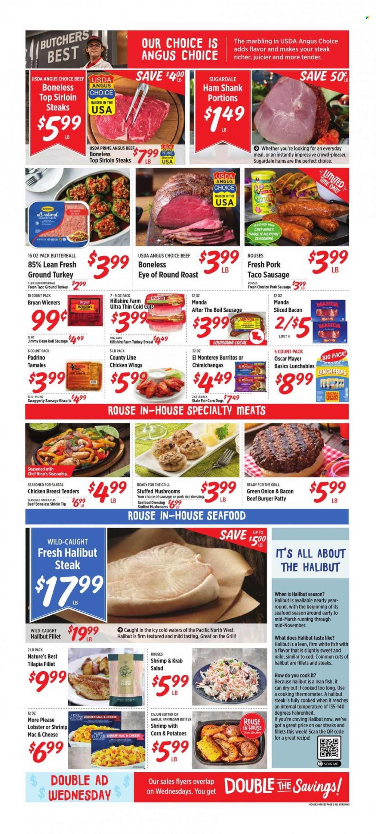 Rouses Markets ad - 05/03/2023 - 05/10/2023. Page 4