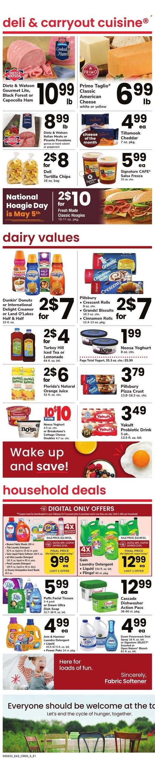 Safeway ad - 05/05/2023 - 05/11/2023. Page 8