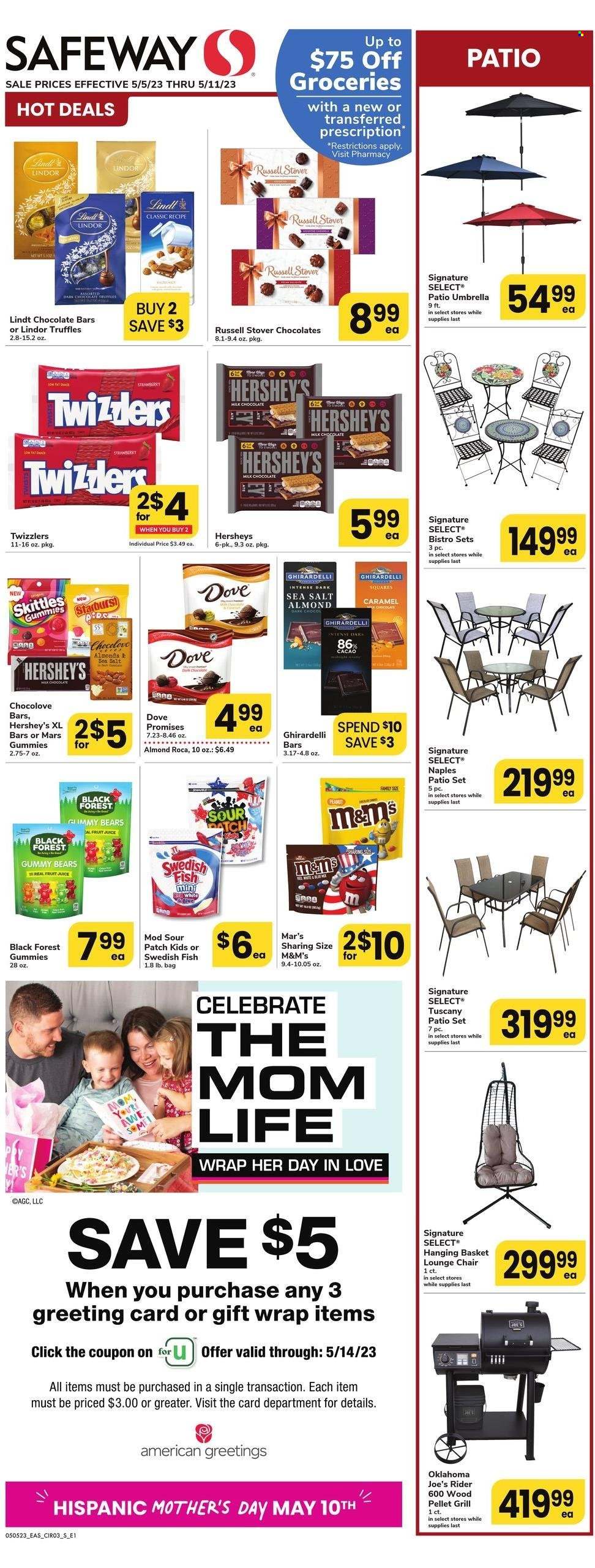 Safeway ad - 05/05/2023 - 05/11/2023. Page 5