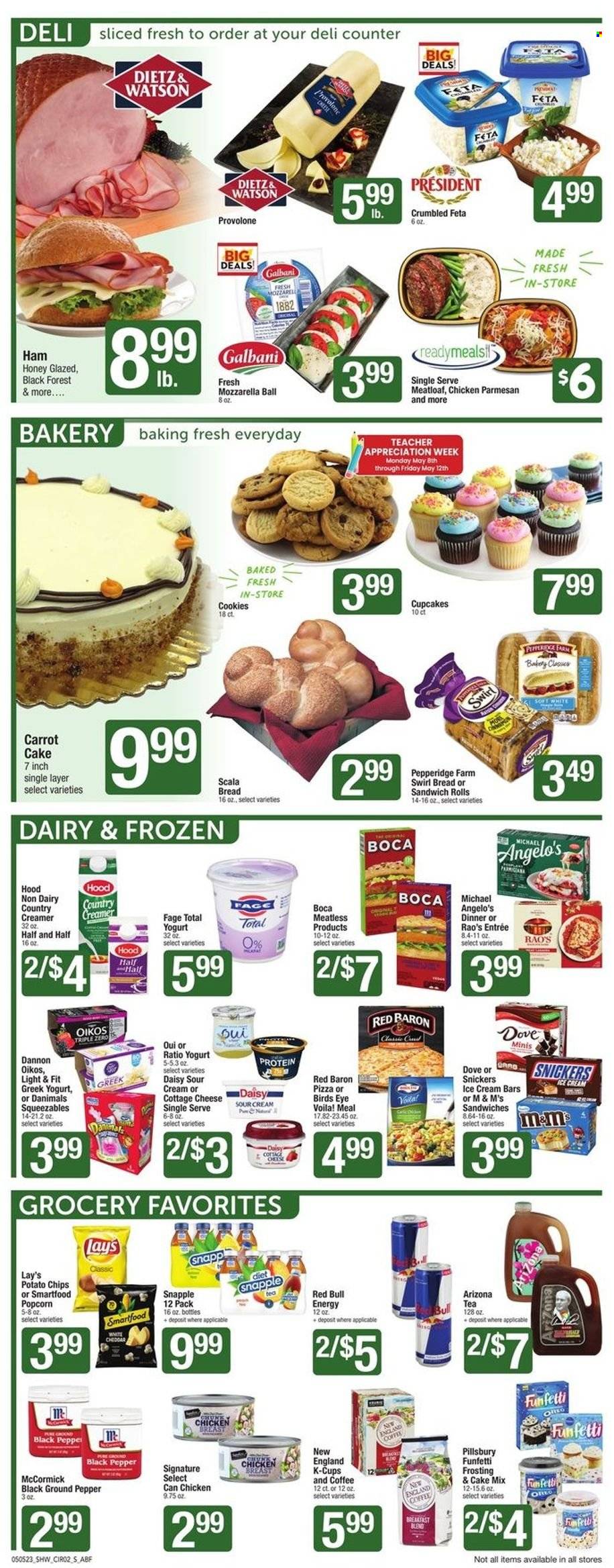 Shaw’s ad - 05/05/2023 - 05/11/2023. Page 2