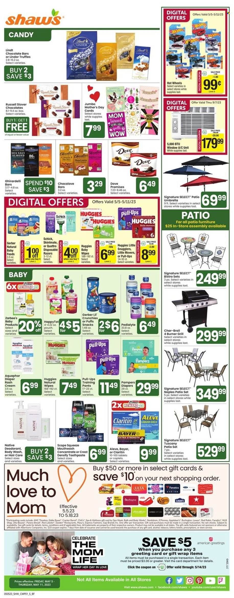 Shaw’s ad - 05/05/2023 - 05/11/2023. Page 5