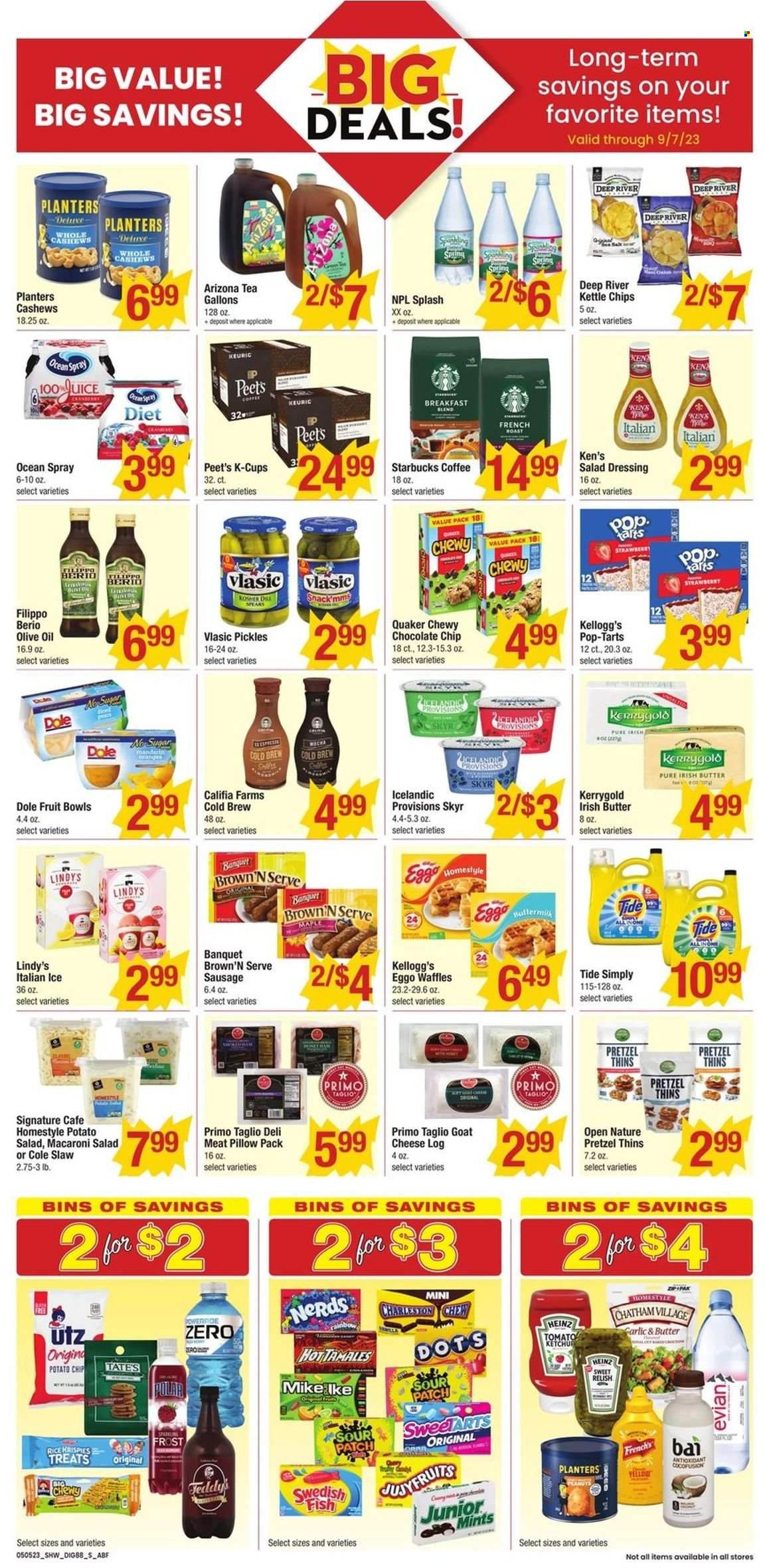 Shaw’s ad - 05/05/2023 - 05/11/2023. Page 7