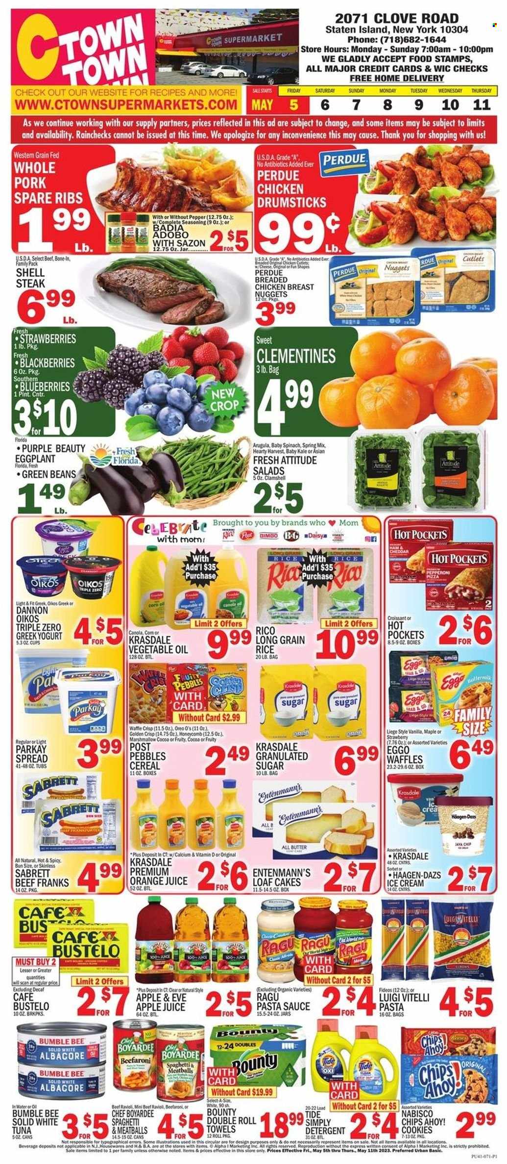 C-Town ad - 05/05/2023 - 05/11/2023. Page 1