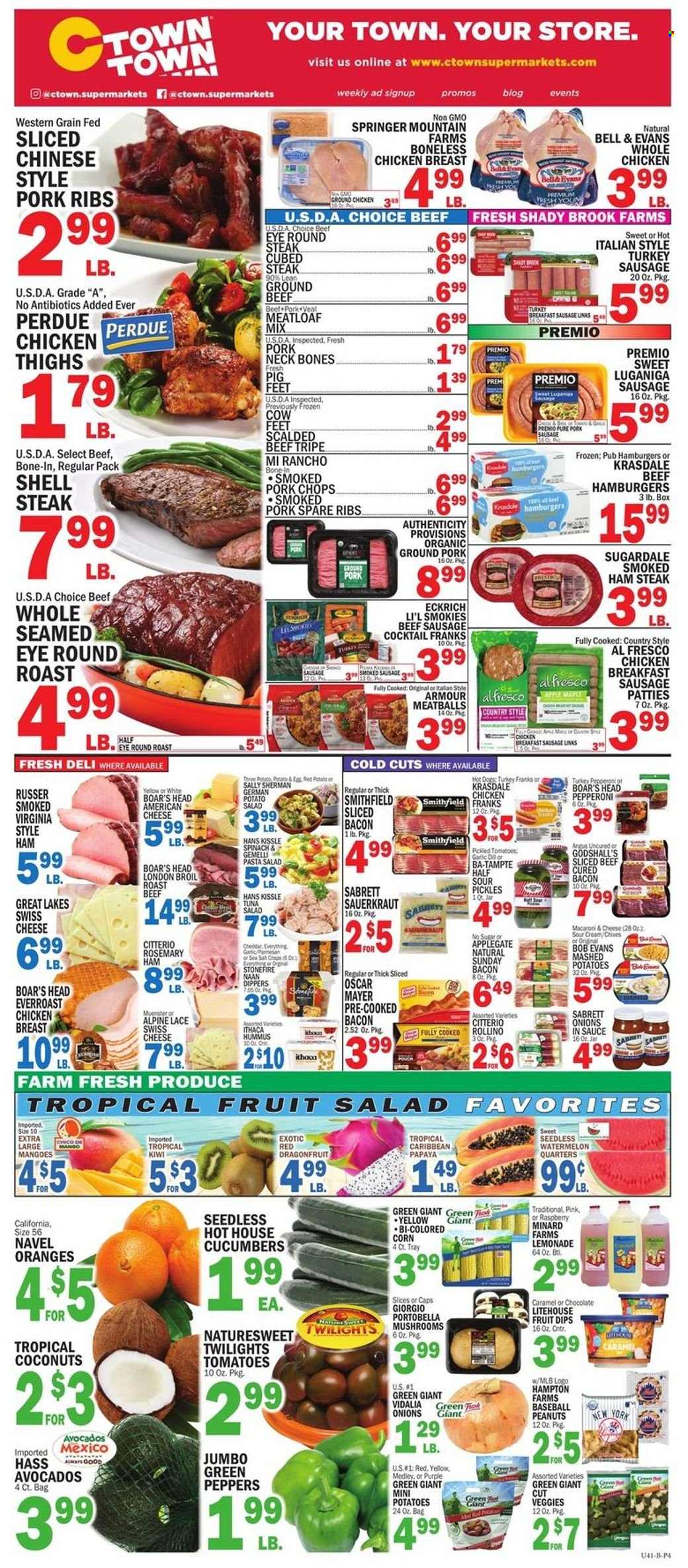 C-Town ad - 05/05/2023 - 05/11/2023. Page 4