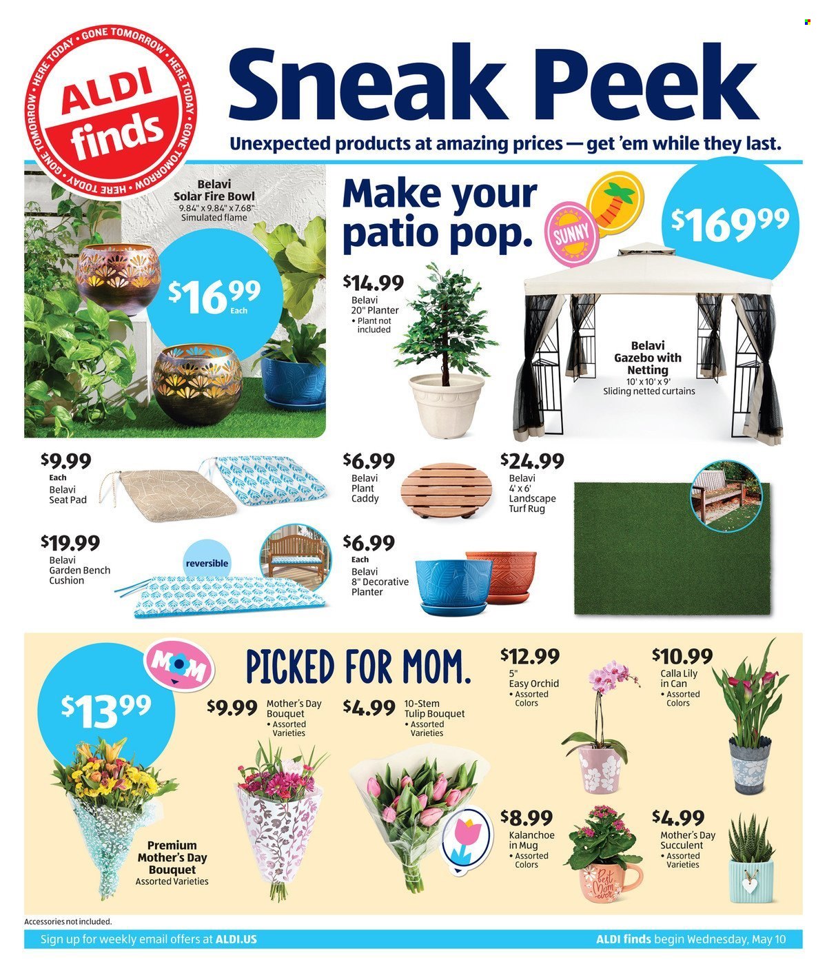 ALDI ad - 05/01/2023 - 05/06/2023. Page 1