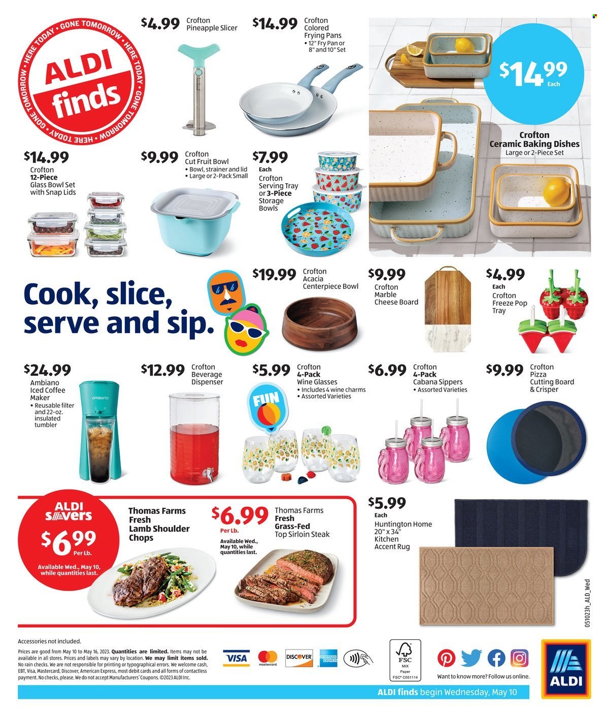 ALDI ad - 05/01/2023 - 05/06/2023. Page 2