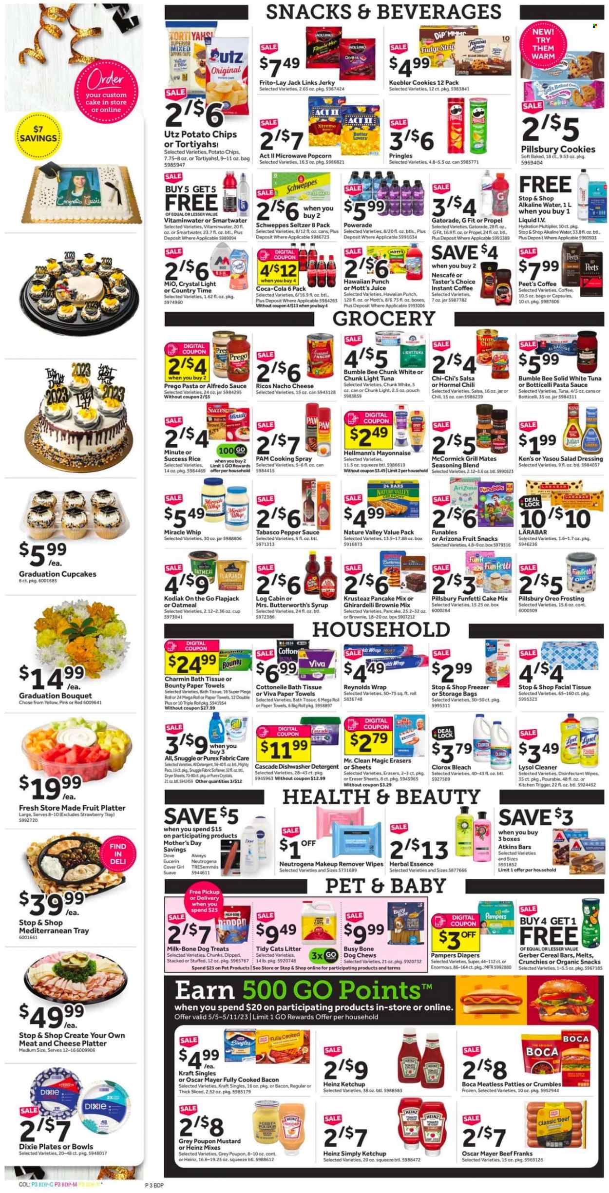 Stop & Shop ad - 05/05/2023 - 05/11/2023. Page 3