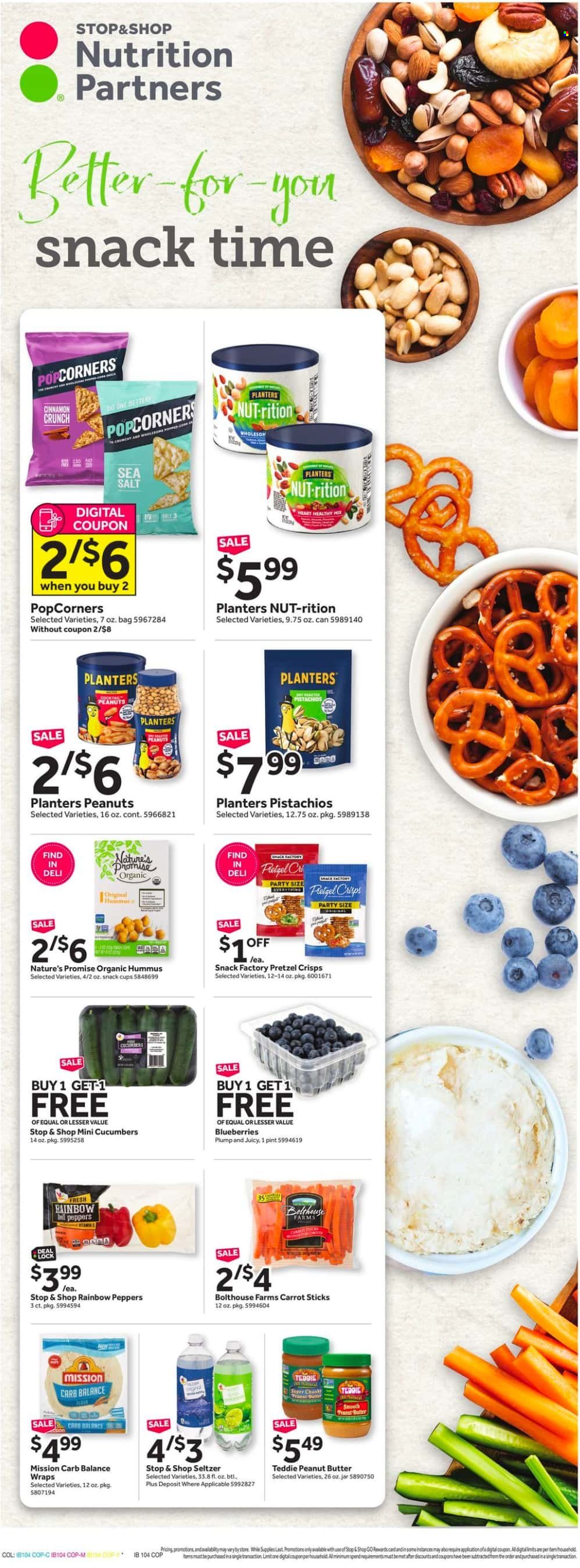 Stop & Shop ad - 05/05/2023 - 05/11/2023. Page 7