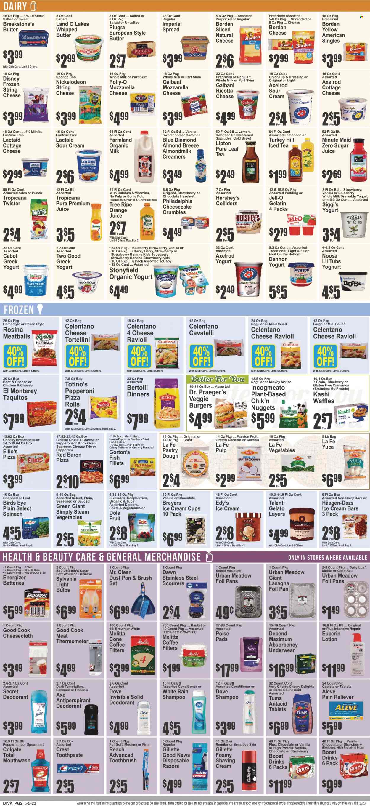 Key Food ad - 05/05/2023 - 05/11/2023. Page 3
