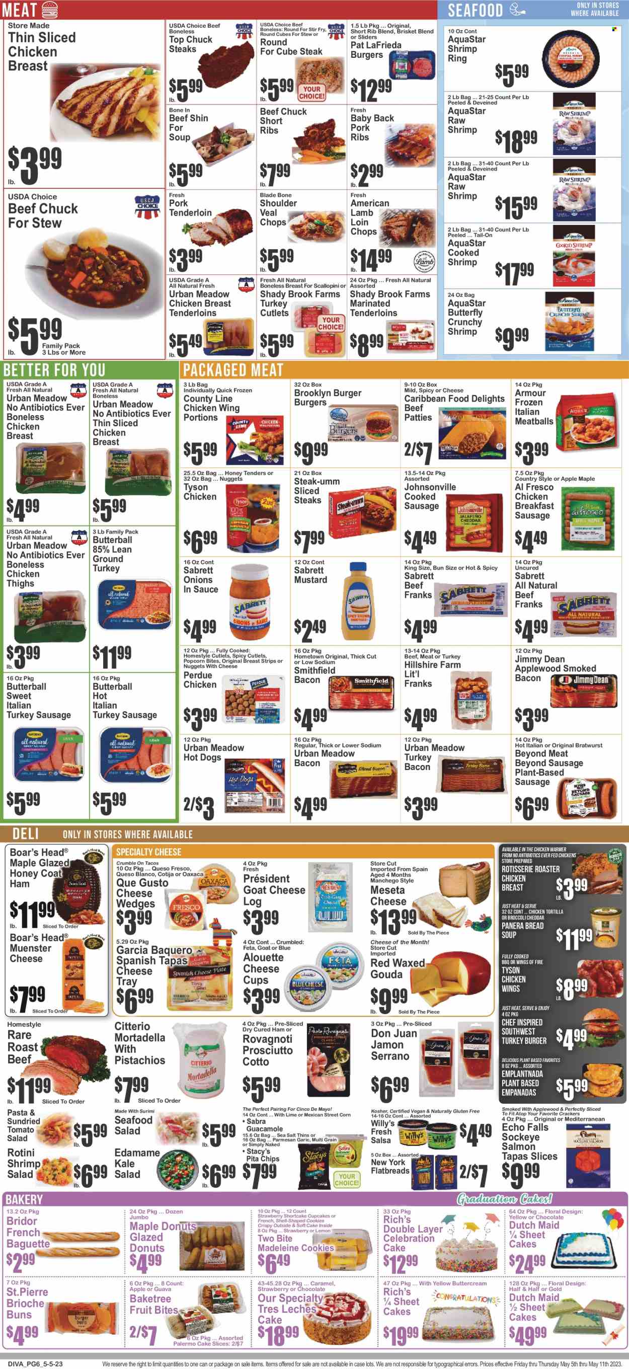 Key Food ad - 05/05/2023 - 05/11/2023. Page 7