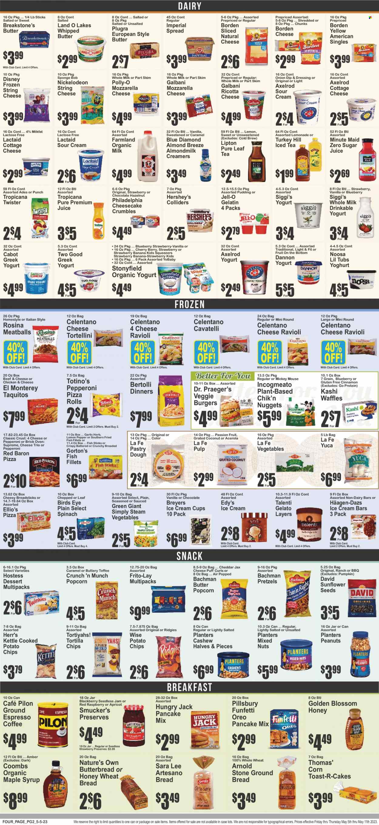 Key Food ad - 05/05/2023 - 05/11/2023. Page 2