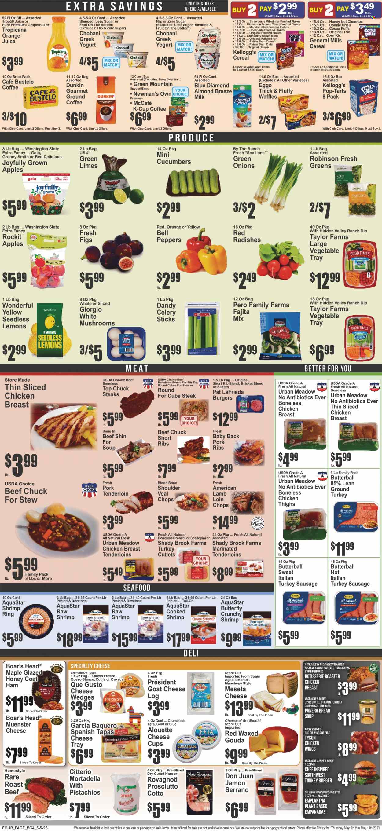 Key Food ad - 05/05/2023 - 05/11/2023. Page 4