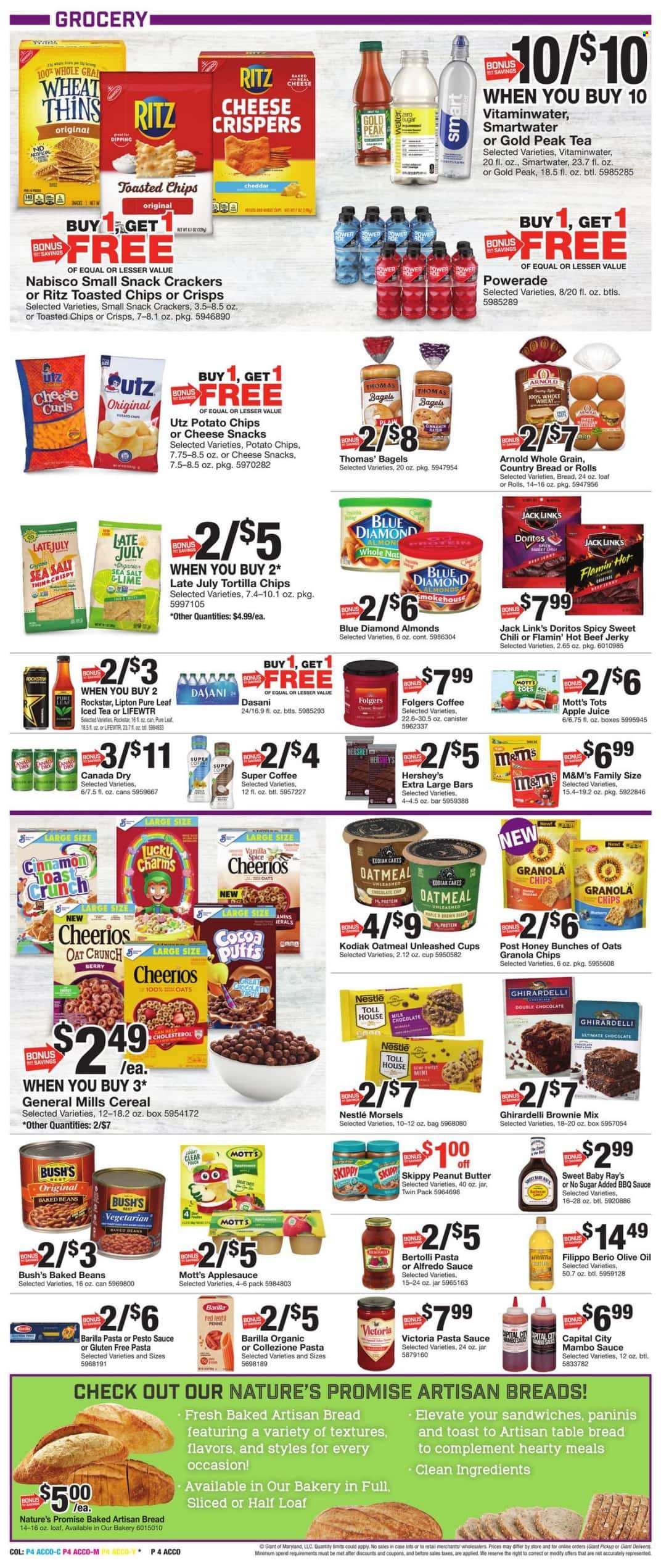 Giant Food ad - 05/05/2023 - 05/11/2023. Page 4