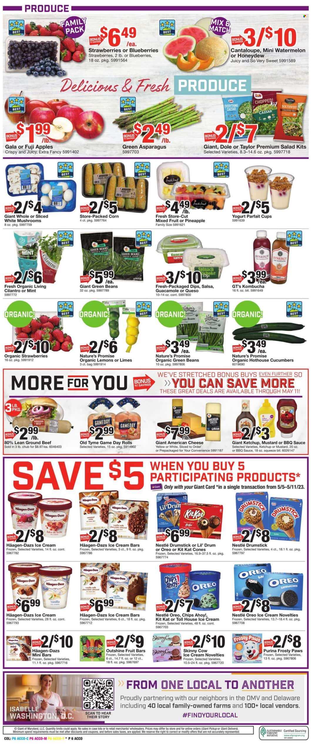 Giant Food ad - 05/05/2023 - 05/11/2023. Page 6
