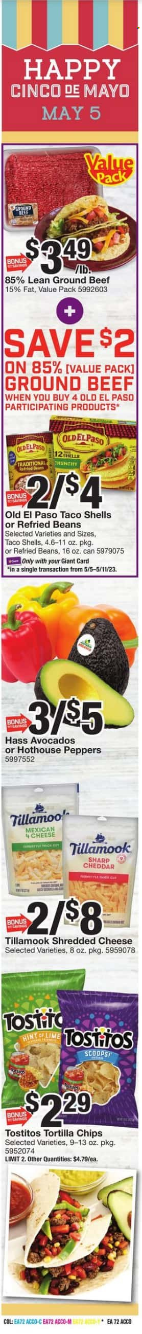 Giant Food ad - 05/05/2023 - 05/11/2023. Page 7