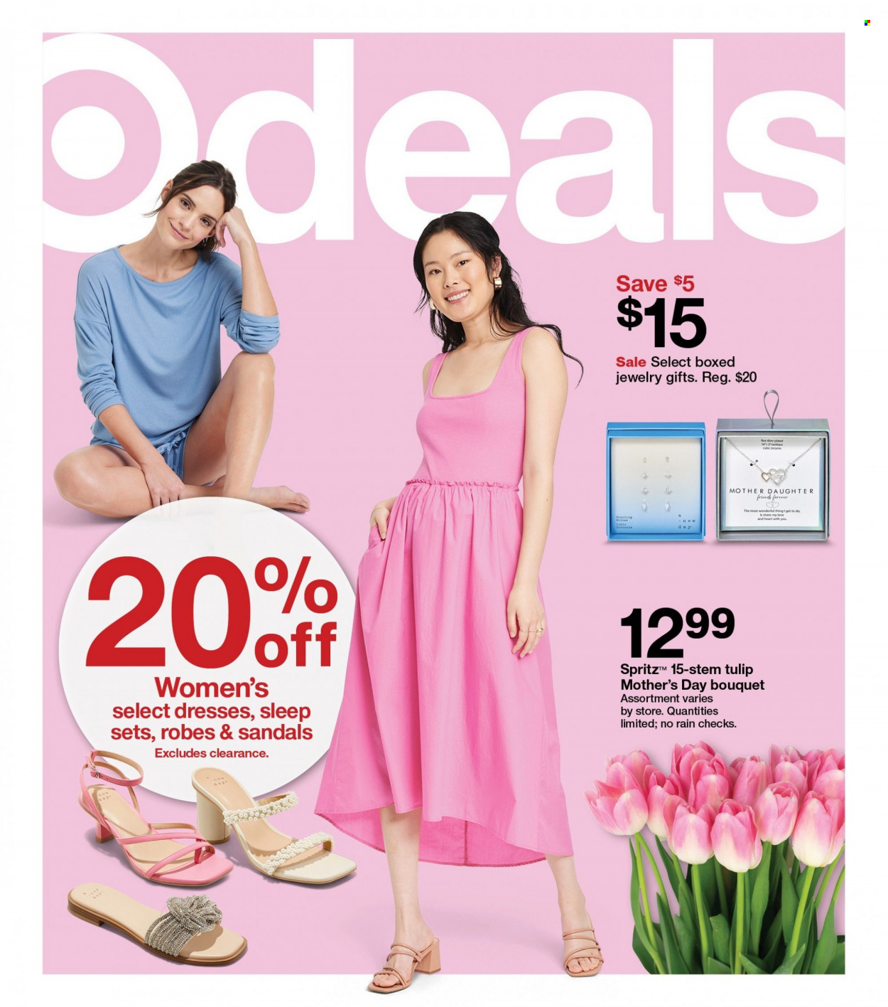 Target ad - 05/07/2023 - 05/13/2023. Page 1