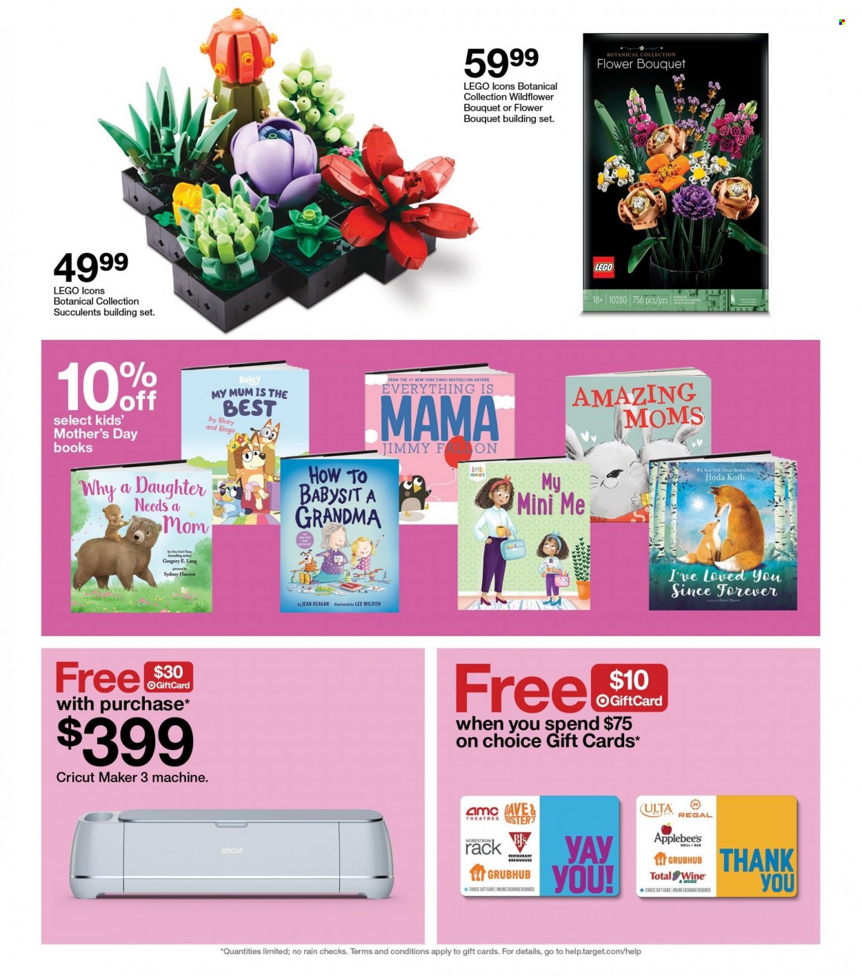 Target ad - 05/07/2023 - 05/13/2023. Page 3