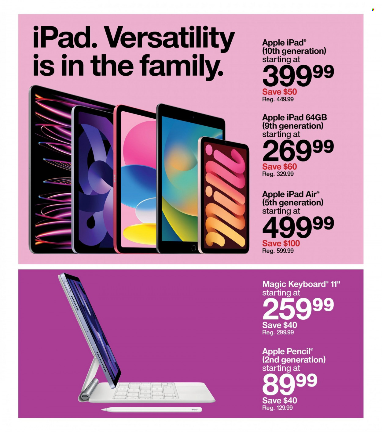 Target ad - 05/07/2023 - 05/13/2023. Page 13