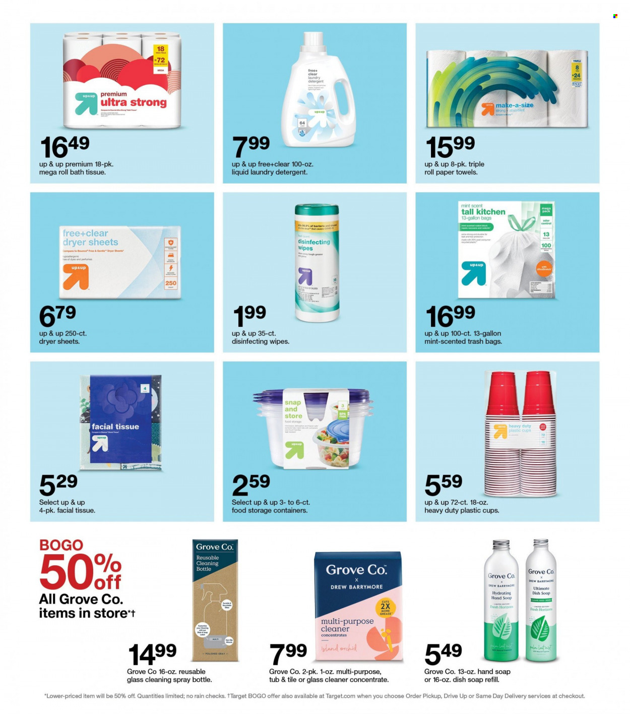 Target ad - 05/07/2023 - 05/13/2023. Page 23