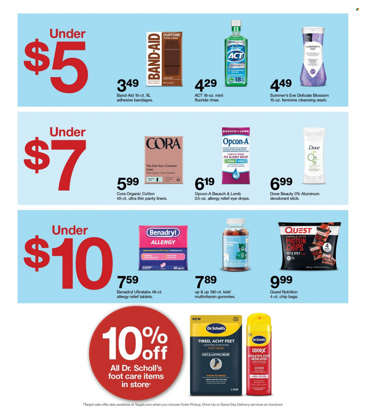 Target ad - 05/07/2023 - 05/13/2023. Page 27