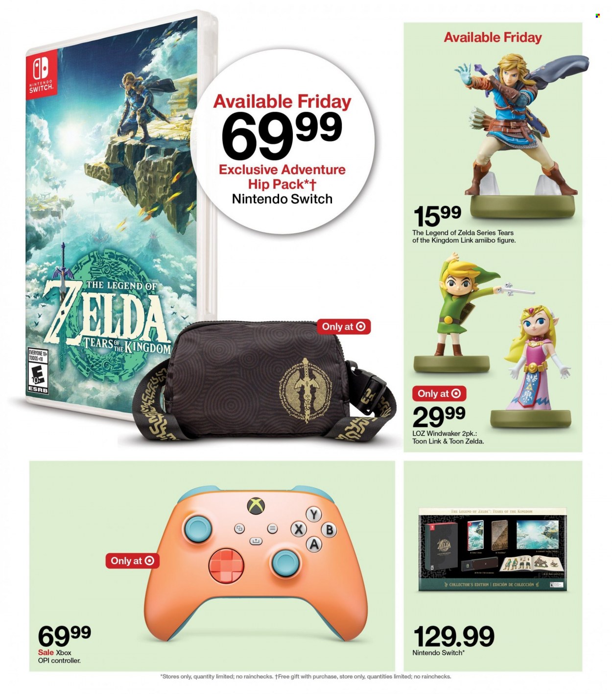 Target ad - 05/07/2023 - 05/13/2023. Page 32